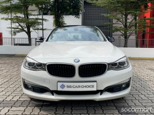 Used 2015 BMW 3 Series 320i Gran Turismo for Sale | SG Car Choice Pte ...