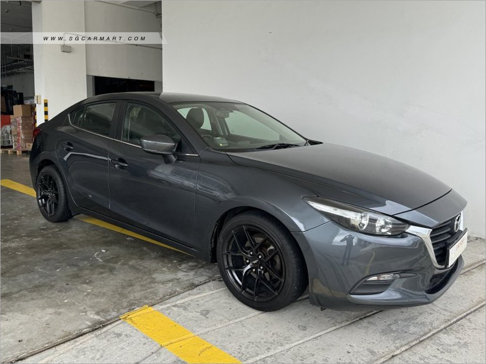 Mazda 3 1.5A Sunroof