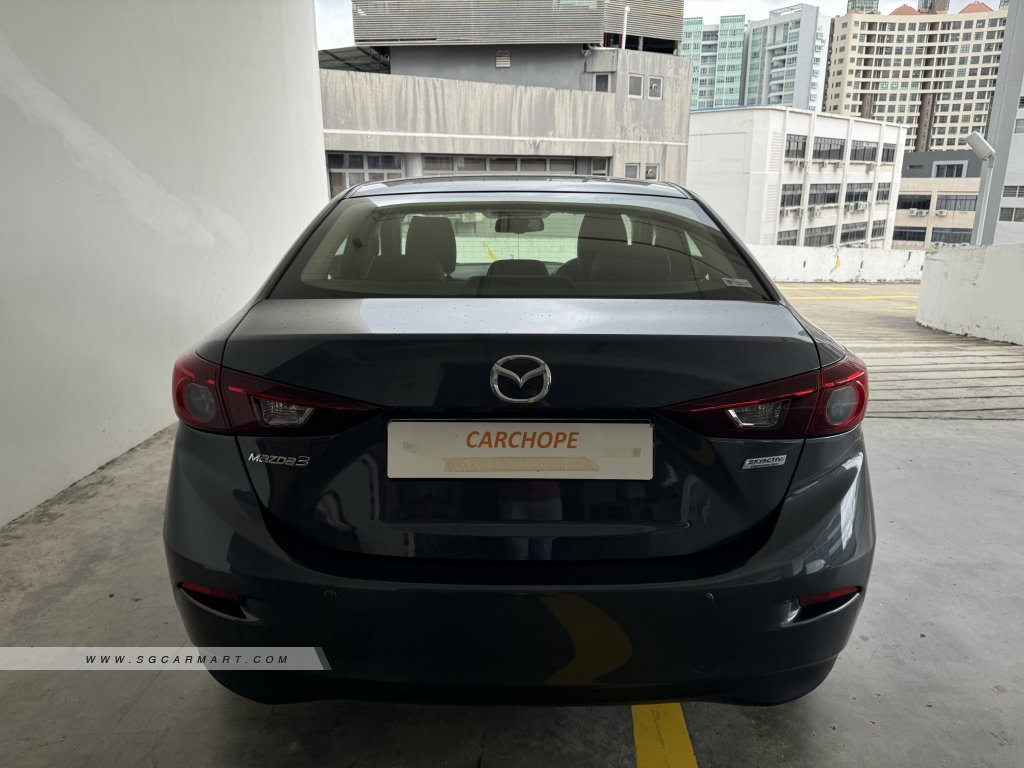 Mazda 3 1.5A Sunroof