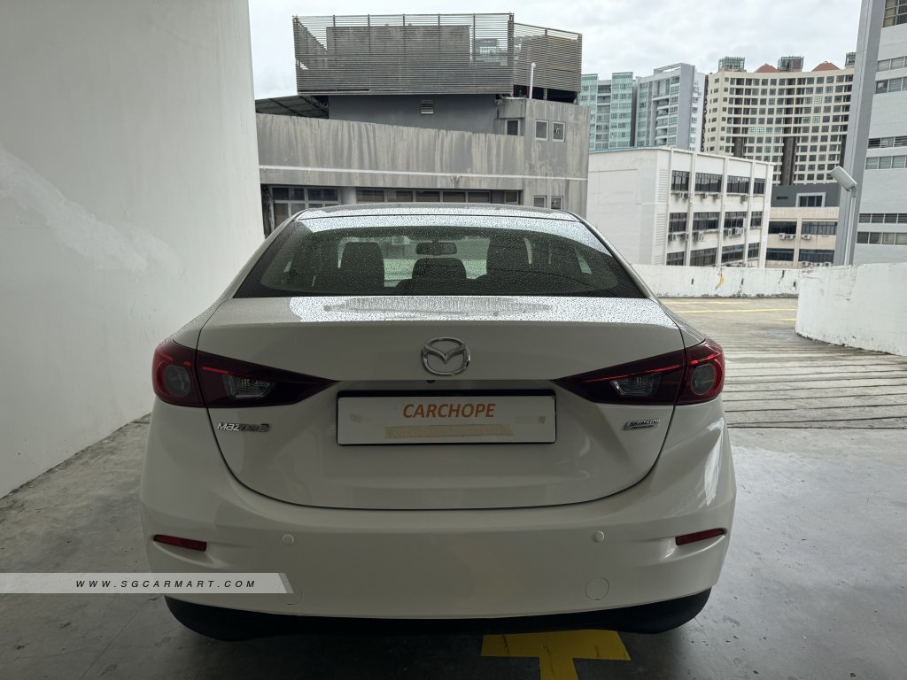Mazda 3 1.5A Sunroof