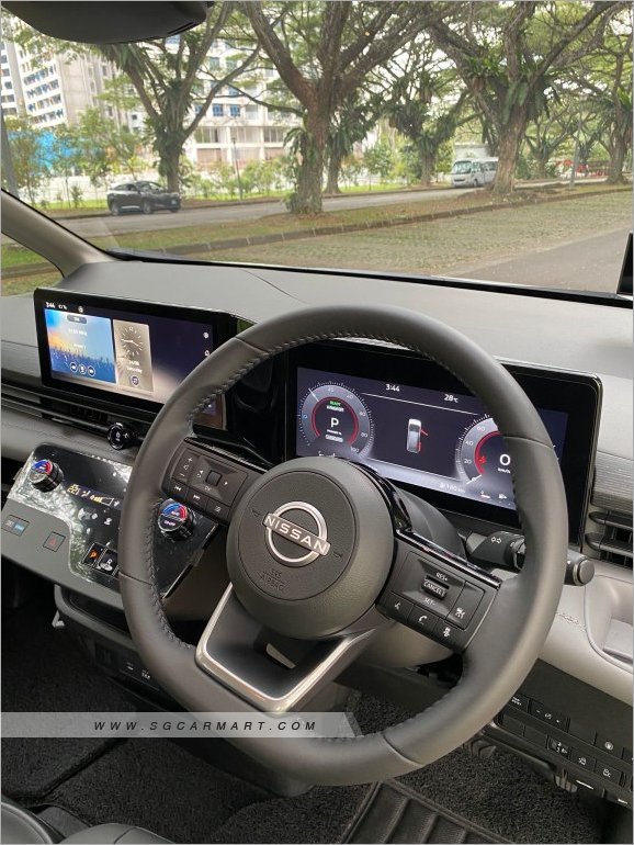 Nissan Serena e-POWER Hybrid 1.4A Highway Star Premium