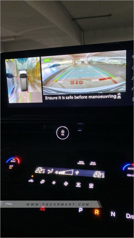 Nissan Serena e-POWER Hybrid 1.4A Highway Star Premium