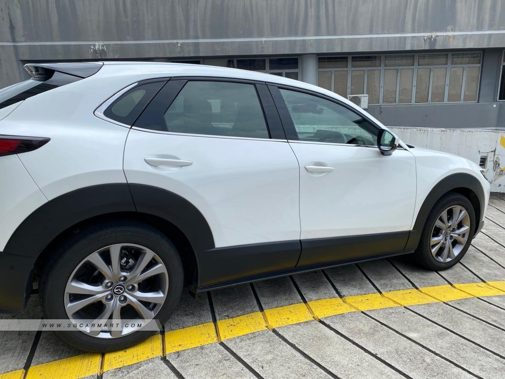 Mazda CX-30 2.0A Luxury Sunroof