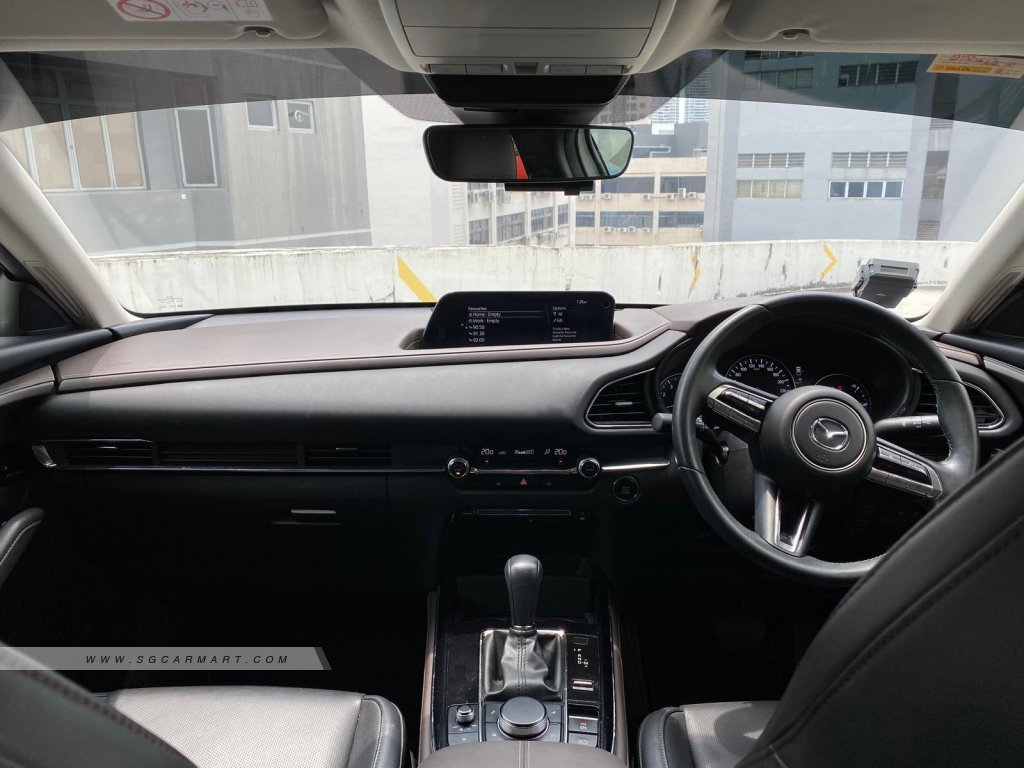 Mazda CX-30 2.0A Luxury Sunroof