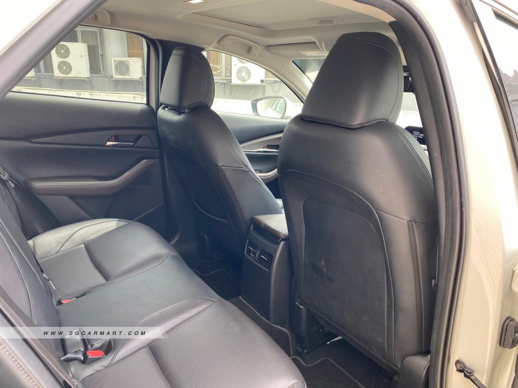 Mazda CX-30 2.0A Luxury Sunroof