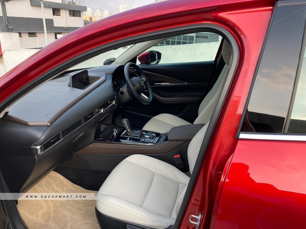 Mazda CX-30 2.0A Luxury Sunroof