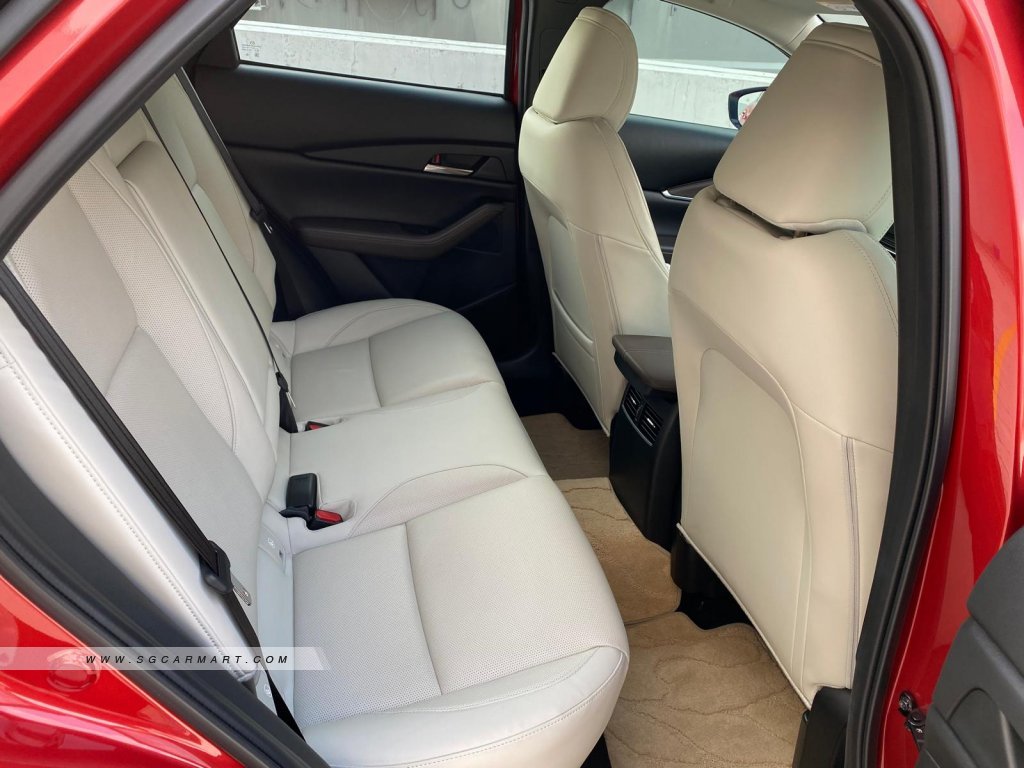 Mazda CX-30 2.0A Luxury Sunroof