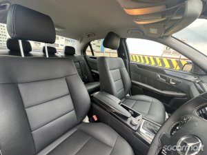 Mercedes-Benz E-Class E250 CGI (COE till 03/2030)