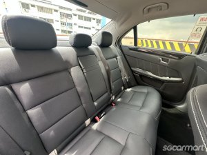 Mercedes-Benz E-Class E250 CGI (COE till 03/2030)