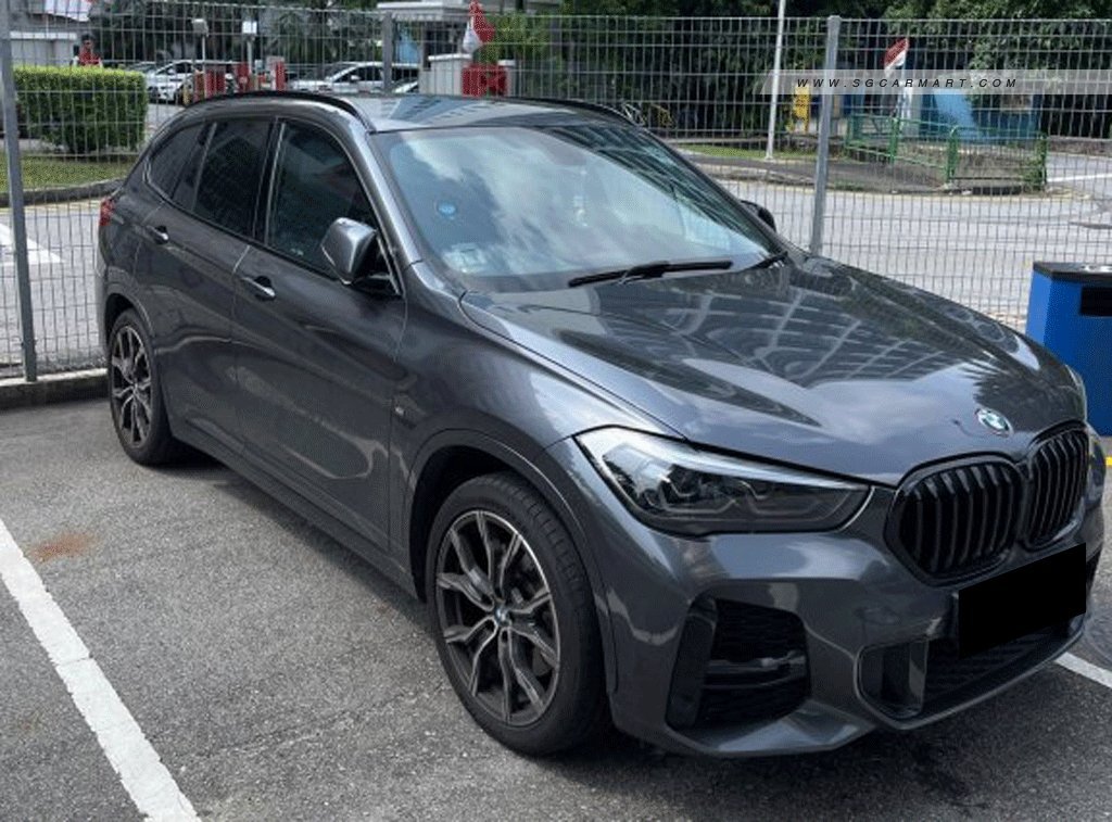BMW X1 sDrive20i M-Sport