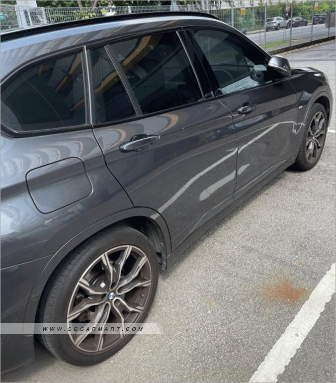 BMW X1 sDrive20i M-Sport