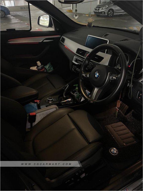 BMW X1 sDrive20i M-Sport