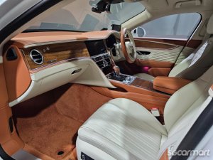 2024 Bentley Flying Spur 4.0A V8 Azure Photos & Pictures Singapore ...