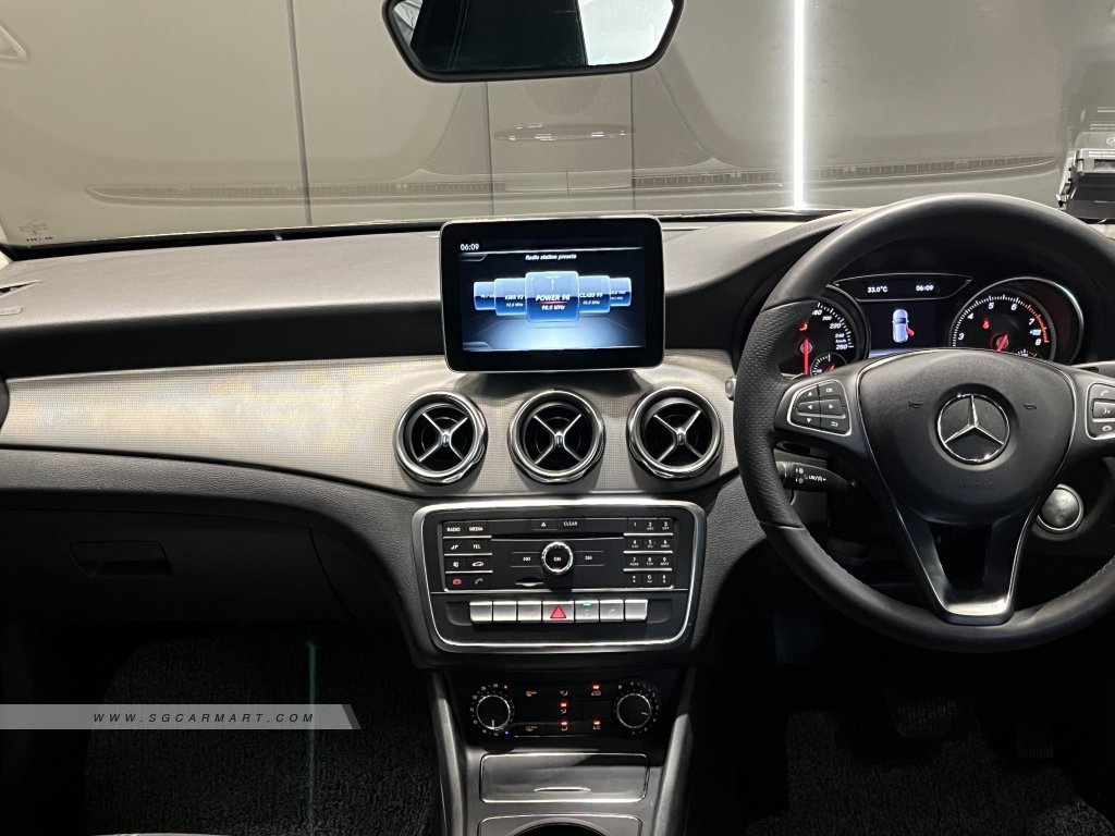 2019 Mercedes-Benz GLA180 Urban Edition