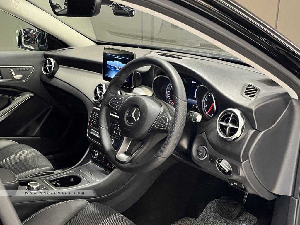 2019 Mercedes-Benz GLA180 Urban Edition