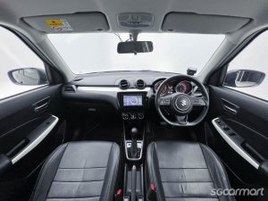 Suzuki Swift A Turbo Glx Price Singapore Sgcarmart