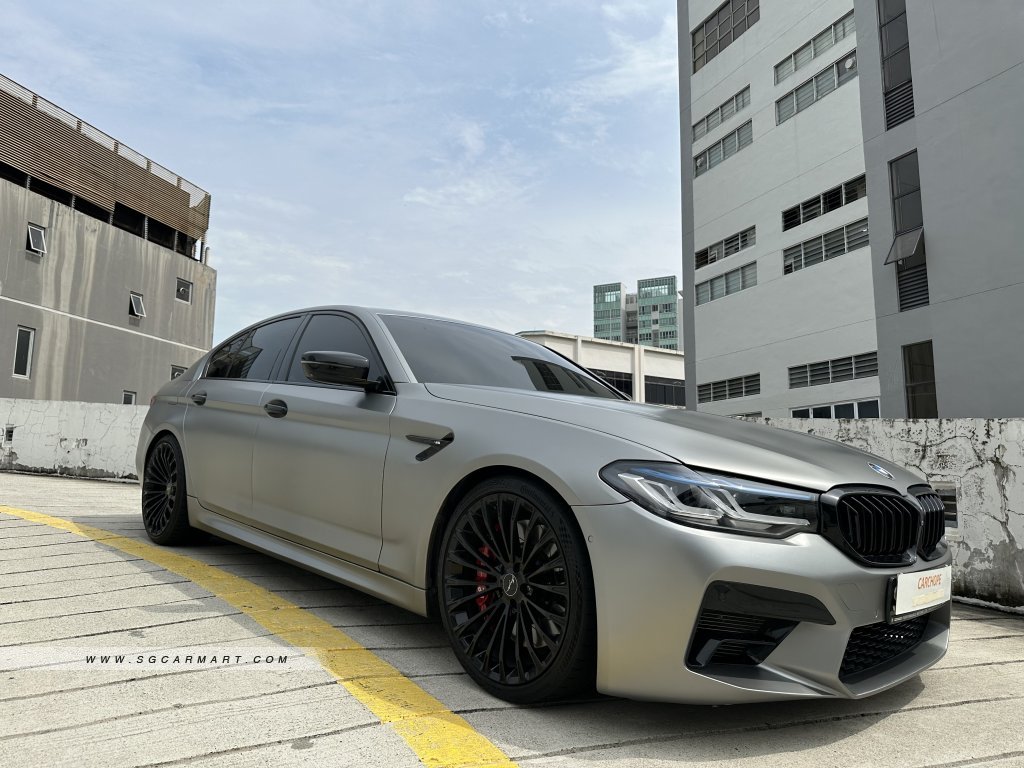 BMW 5 Series 530i