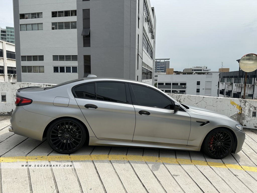 BMW 5 Series 530i