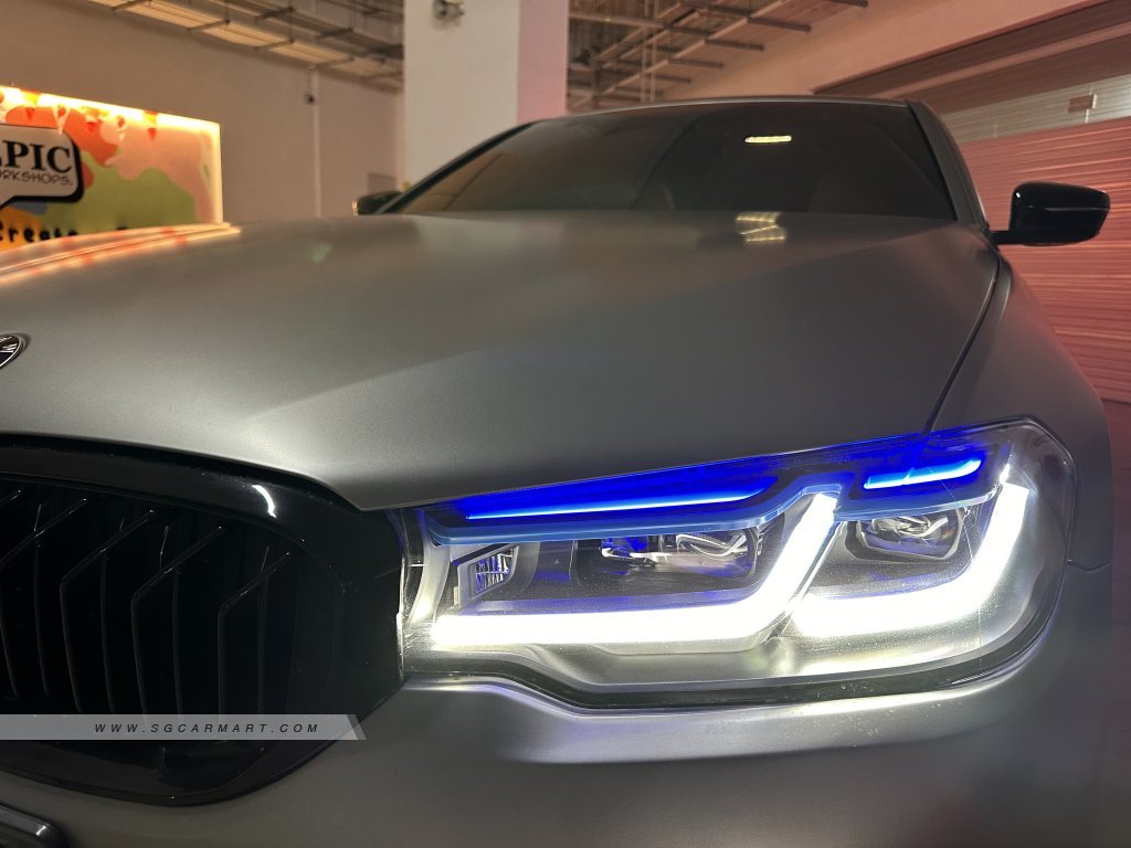 BMW 5 Series 530i