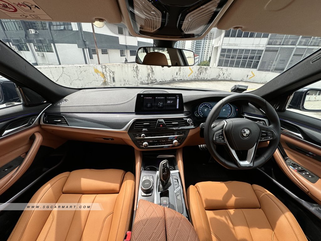 BMW 5 Series 530i