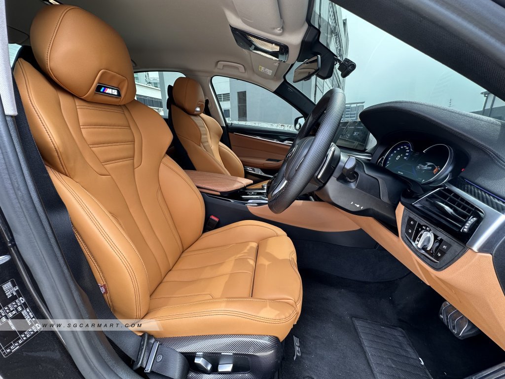 BMW 5 Series 530i