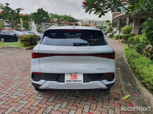 2023 BYD Atto 3 Electric Sunroof Photos & Pictures Singapore - Sgcarmart