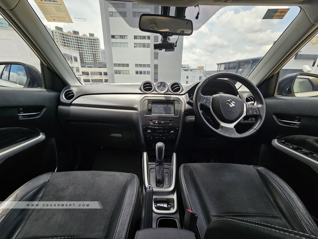 Suzuki Vitara 1.6A GLX