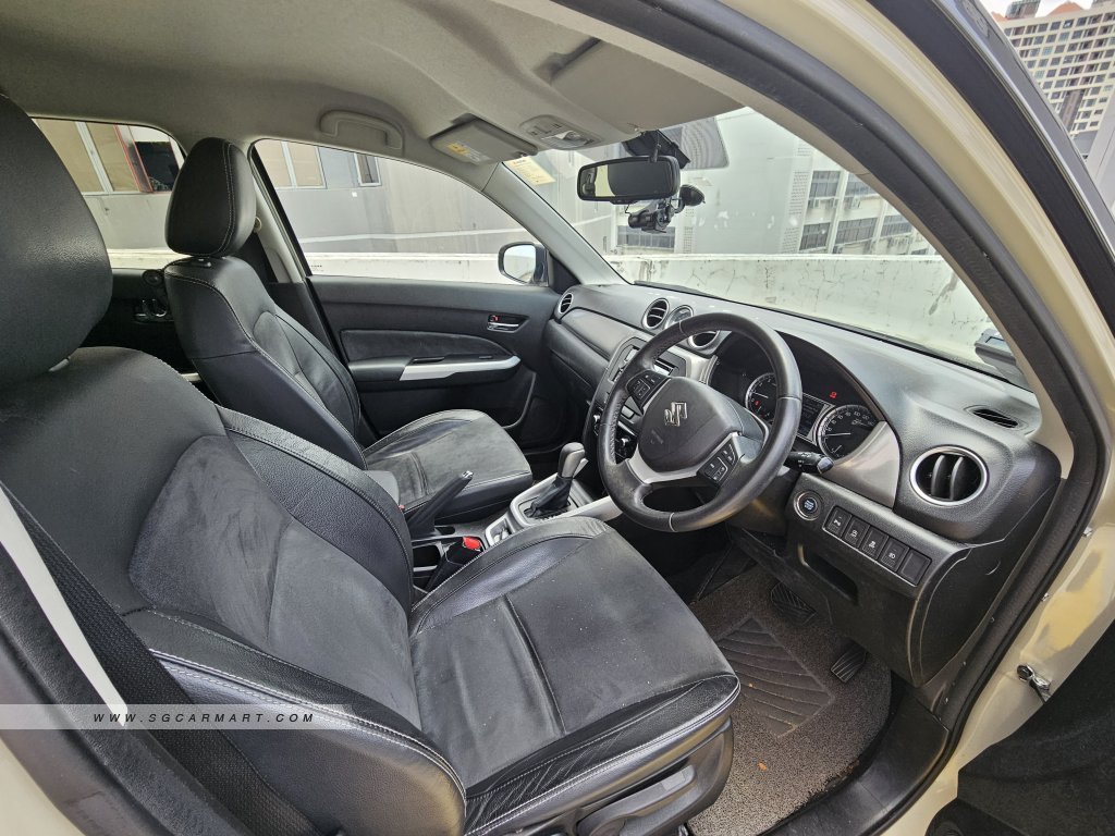 Suzuki Vitara 1.6A GLX