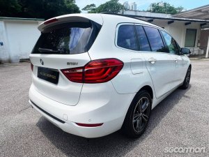 2020 Bmw 2 Series 216i Gran Tourer Luxury Photos & Pictures Singapore 