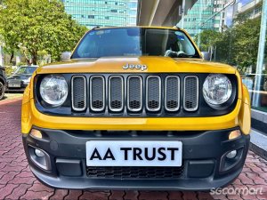 Jeep Renegade Limited 1.4A