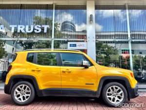 Jeep Renegade Limited 1.4A