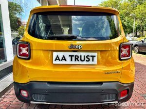 Jeep Renegade Limited 1.4A
