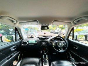 Jeep Renegade Limited 1.4A