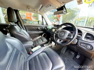 Jeep Renegade Limited 1.4A