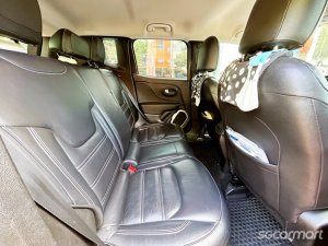 Jeep Renegade Limited 1.4A