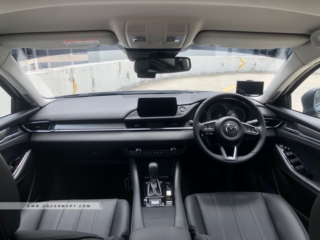 Mazda 6 2.0A Luxury