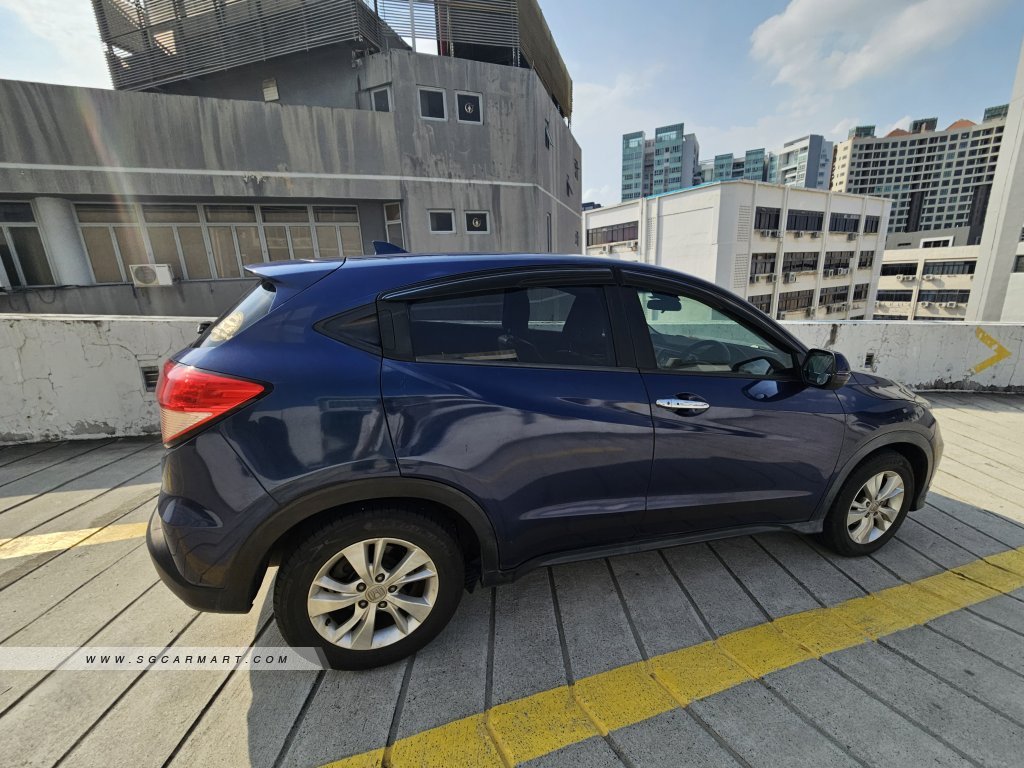 Honda Vezel 1.5A X