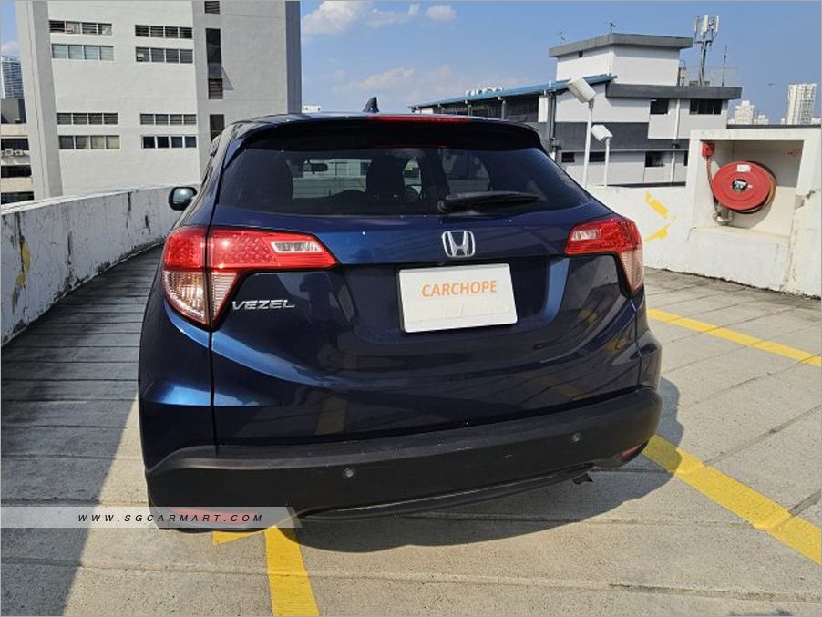 Honda Vezel 1.5A X