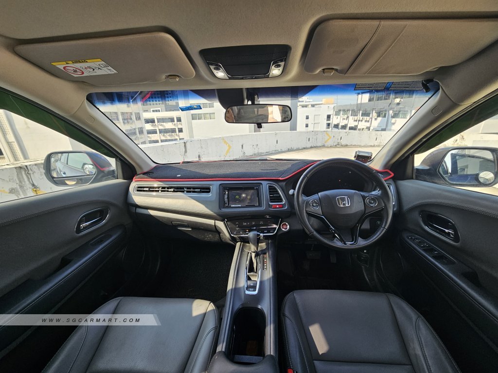 Honda Vezel 1.5A X