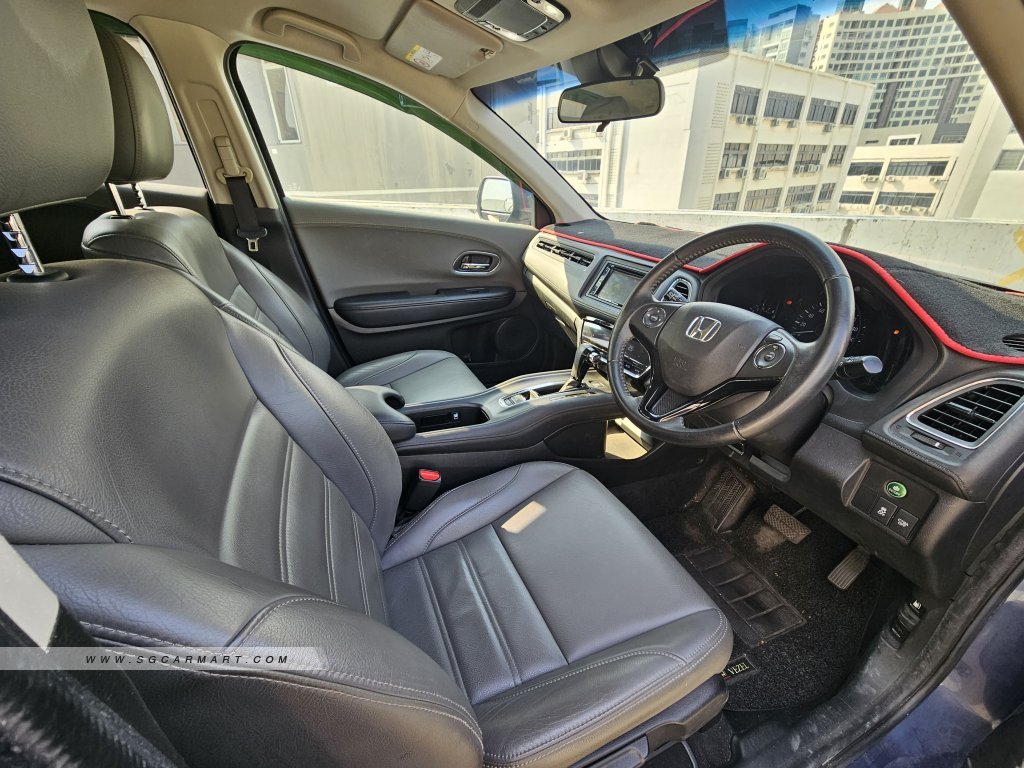 Honda Vezel 1.5A X