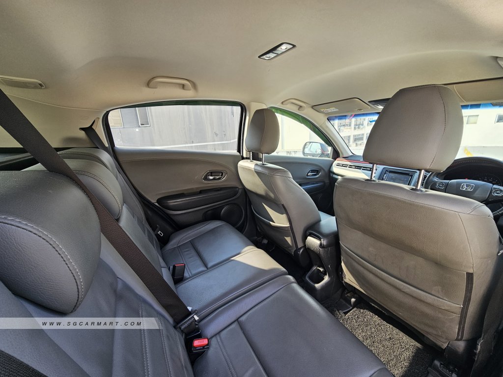 Honda Vezel 1.5A X