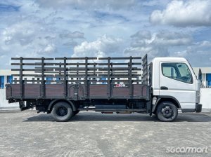 Mitsubishi Fuso Canter FEB21 (COE till 08/2029)