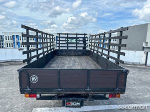 Mitsubishi Fuso Canter FEB21 (COE till 08/2029)