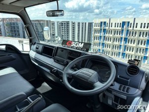 Mitsubishi Fuso Canter FEB21 (COE till 08/2029)