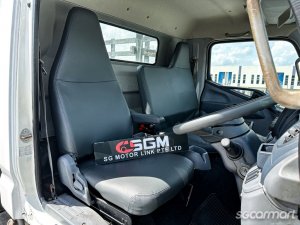 Mitsubishi Fuso Canter FEB21 (COE till 08/2029)