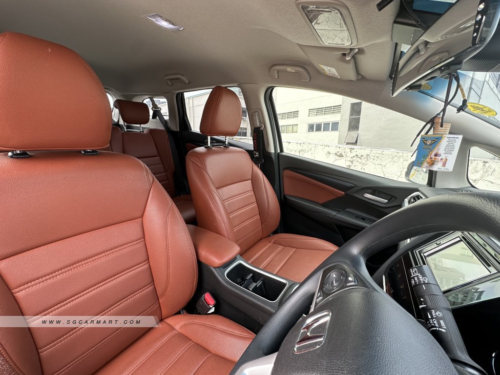 Honda Shuttle 1.5A G Honda Sensing