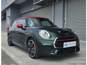 2017 MINI John Cooper Works 2.0A Sunroof Photos & Pictures Singapore ...