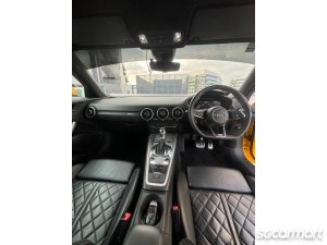 Audi TT Coupe 2.0A TFSI Quattro (COE till 02/2035)
