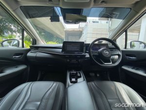 Used 2022 Nissan Note e-POWER Hybrid 1.2A Premium for Sale | VINCAR Pte ...