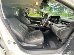 Used 2022 Nissan Note e-POWER Hybrid 1.2A Premium for Sale | VINCAR Pte ...